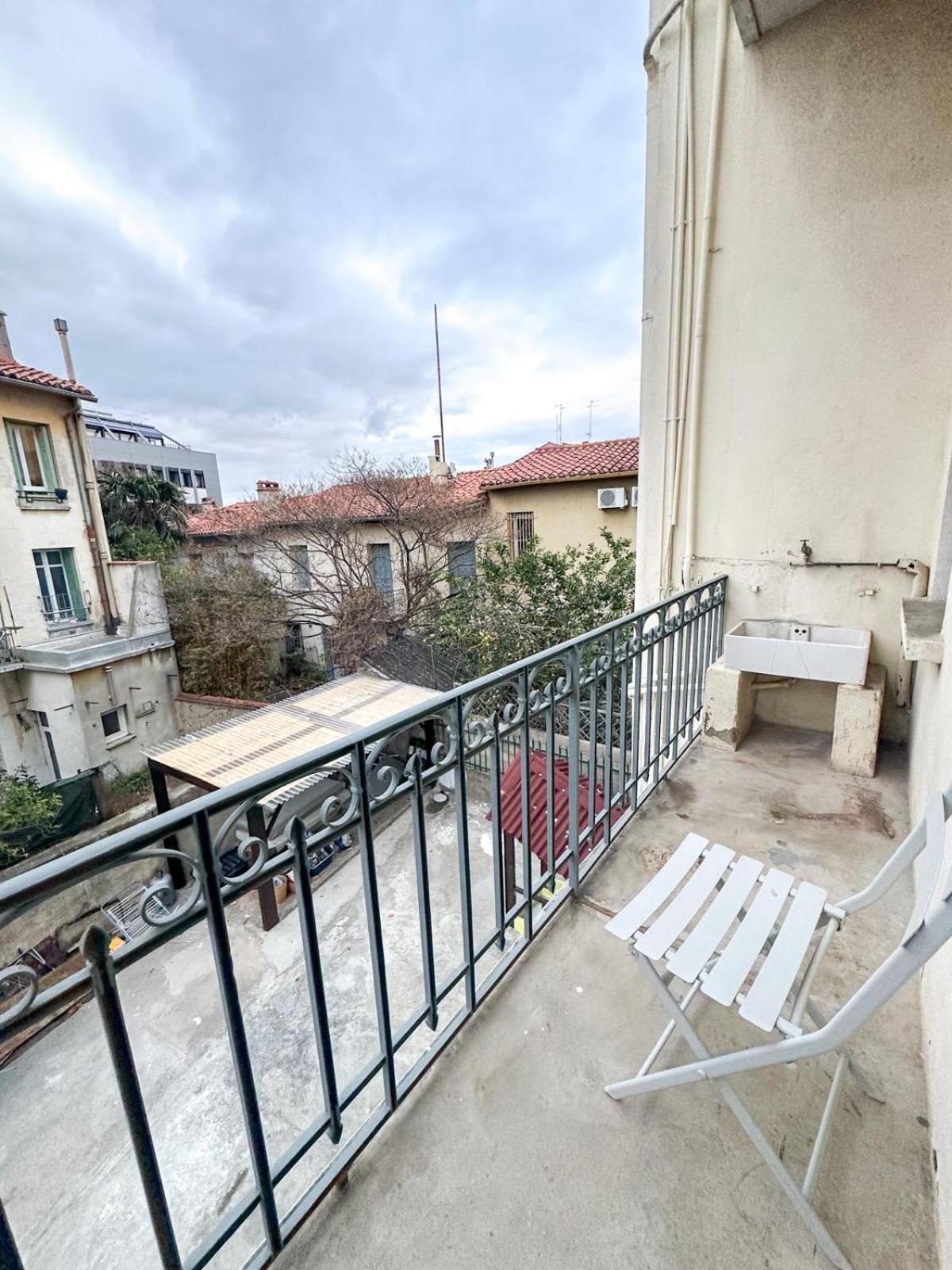 Votre Havre De Paix A Perpignan Apartment Luaran gambar